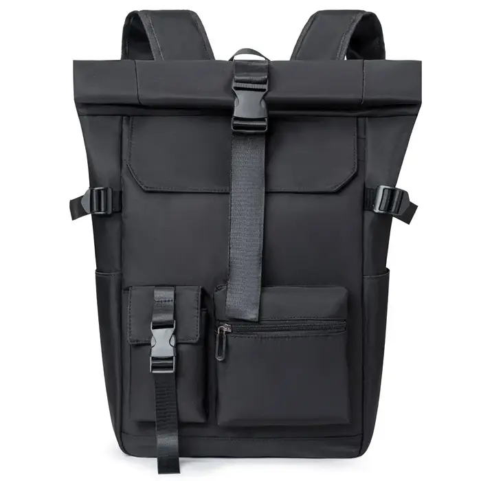 Sac à dos étanche pour Sports de plein air, loisirs, voyage, sac à dos enroulable pour ordinateur po