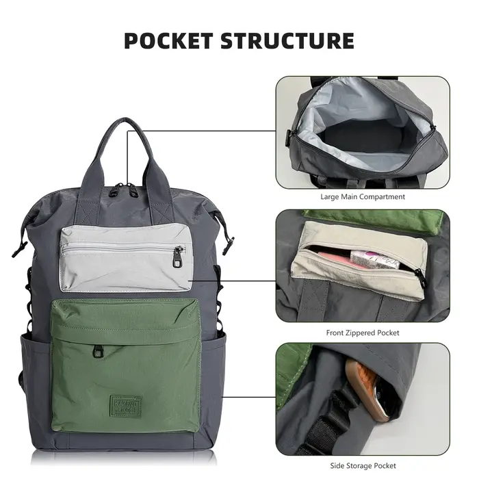 Sac à dos pour hommes, sac pour ordinateur portable