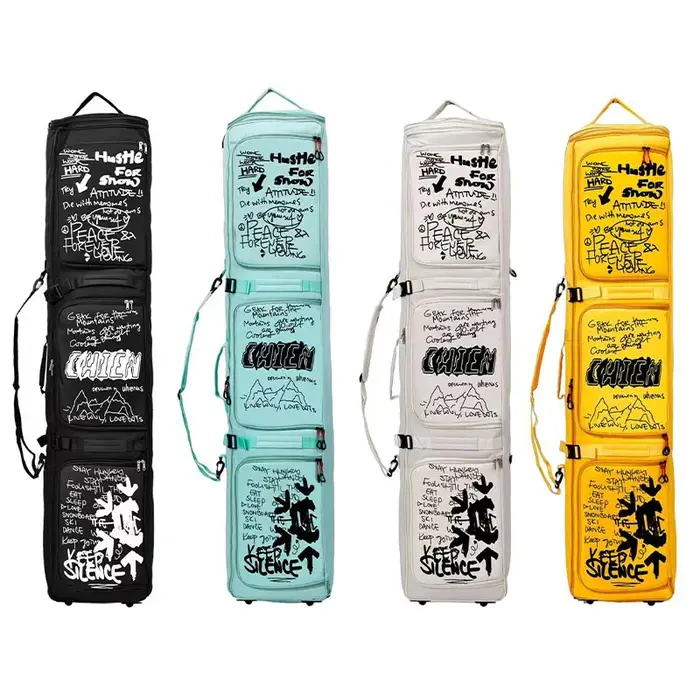 Sac de transport pour skis et snowboards