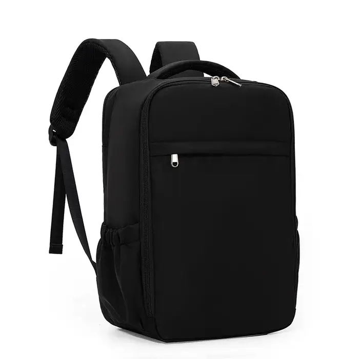 Sac à dos de voyage grande capacité pour femme, léger, pour ordinateur portable, sac à dos double ép