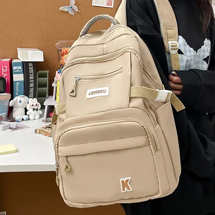Sac à dos Kawaii grande capacité pour femme