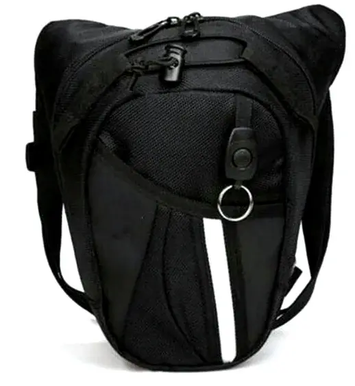 Sac de moto imperméable pour homme