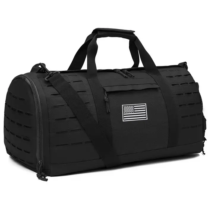 Sac de sport tactique de 40l pour hommes