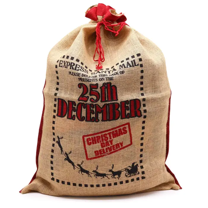 Santa Sack - 25th December