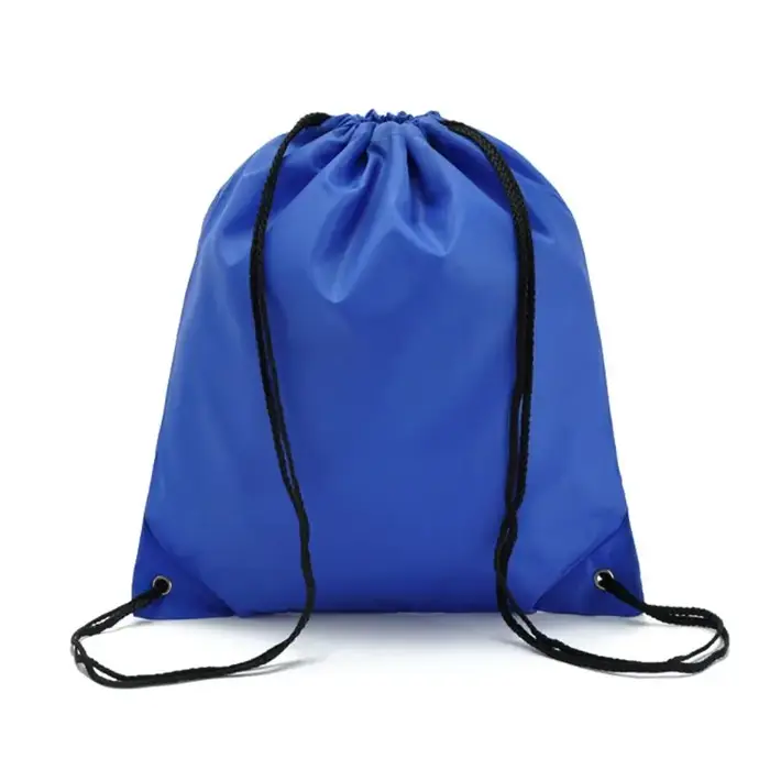 Sac de sport Oxford Portable 210D, sacs à cordon en Nylon, sac à dos d'équitation avec ceinture, sac