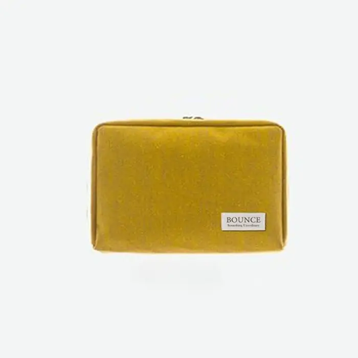 Sac de rangement numérique pour documents bancaires