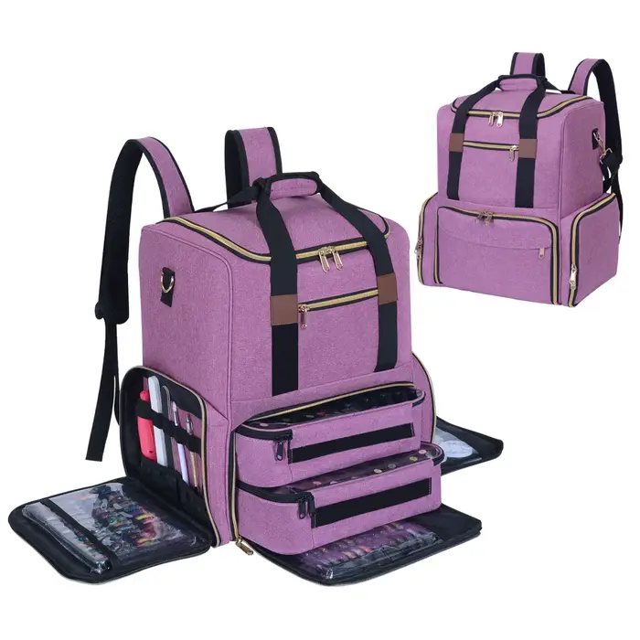 UOZL – sac à dos organisateur de vernis à ongles