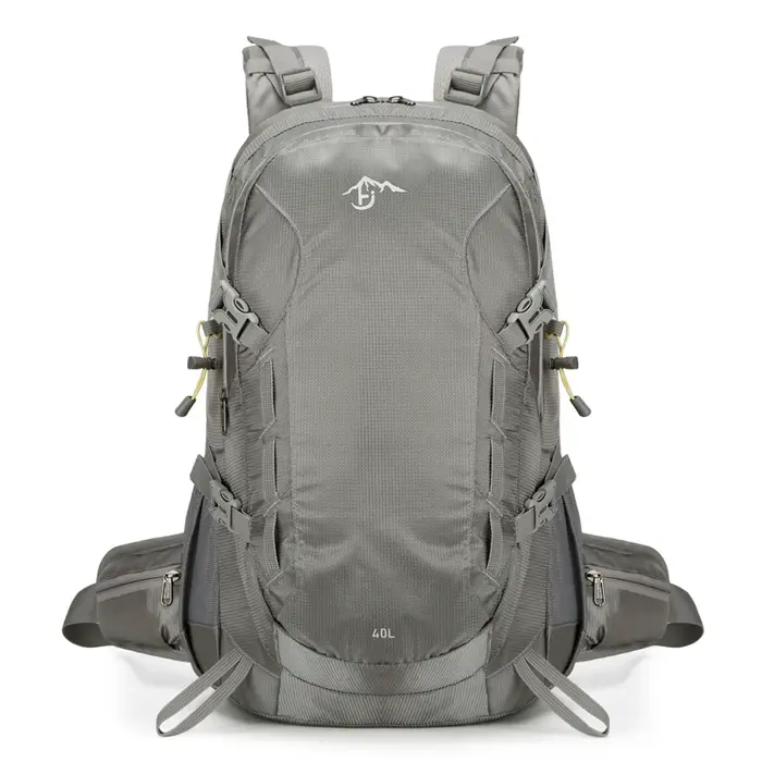 Sac à dos d'alpinisme en plein air de grande capacité 40L