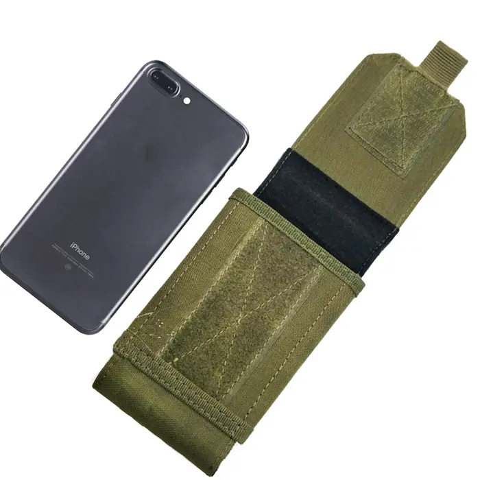 1 pièce Pochette universelle Molle pour téléphone portable