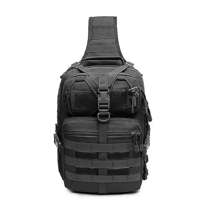 Sac à dos militaire tactique à bandoulière