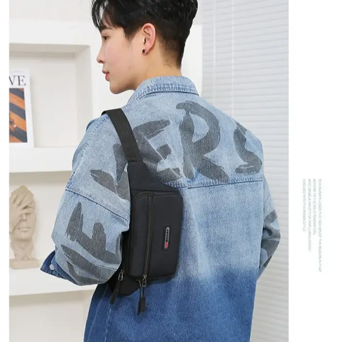Sac banane de sport étanche pour voyage