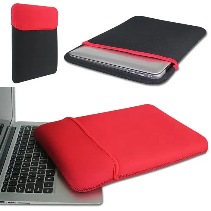 Pochette pour ordinateur portable 11/12/13/14/15/15.6/17 pouces