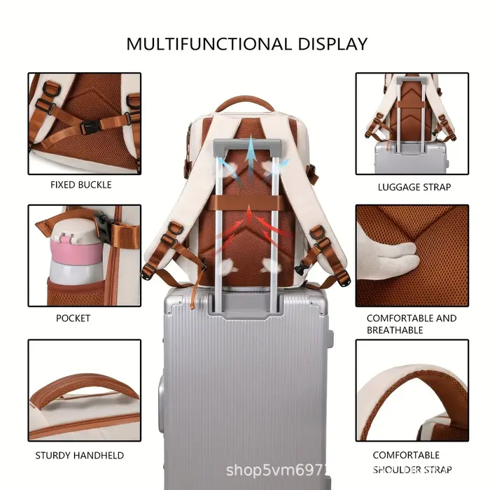 Sac à dos d'affaires pour hommes et femmes
