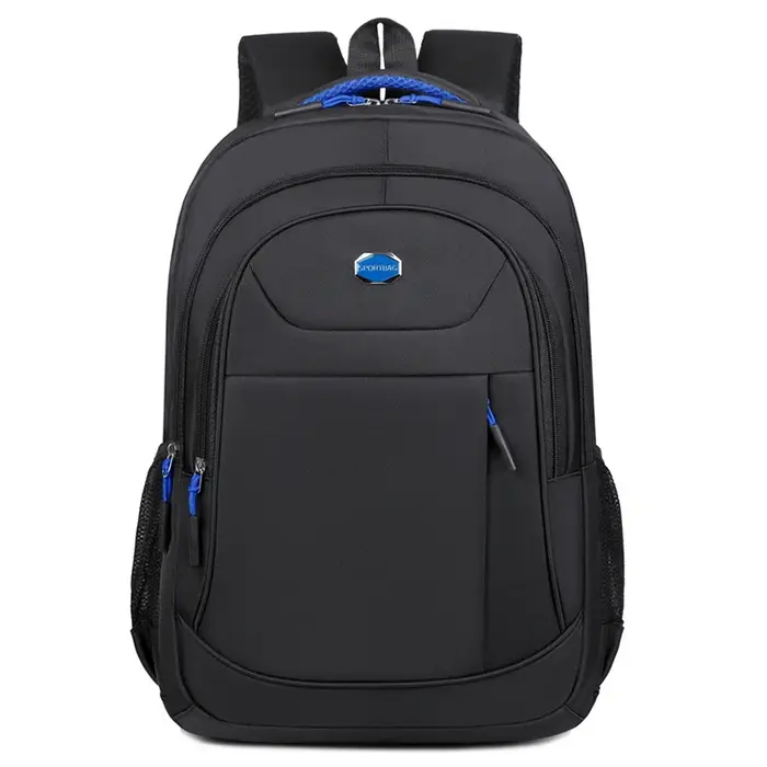 Sac à dos unisexe de grande capacité 50L pour hommes et femmes, sac à dos de voyage, de bureau, d'éc