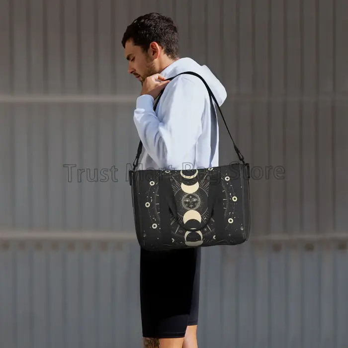 Sac de sport de voyage unisexe