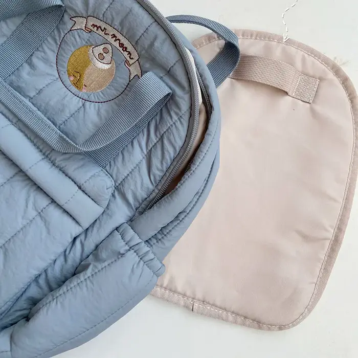 KS bébé sac à dos cartable primaire maternelle enfants sacs marque voyage maman cerise citron