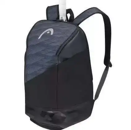 Sac de tennis HEAD Tour Team, sac à dos pour raquettes de tennis, sac de sport pour homme, sac de te
