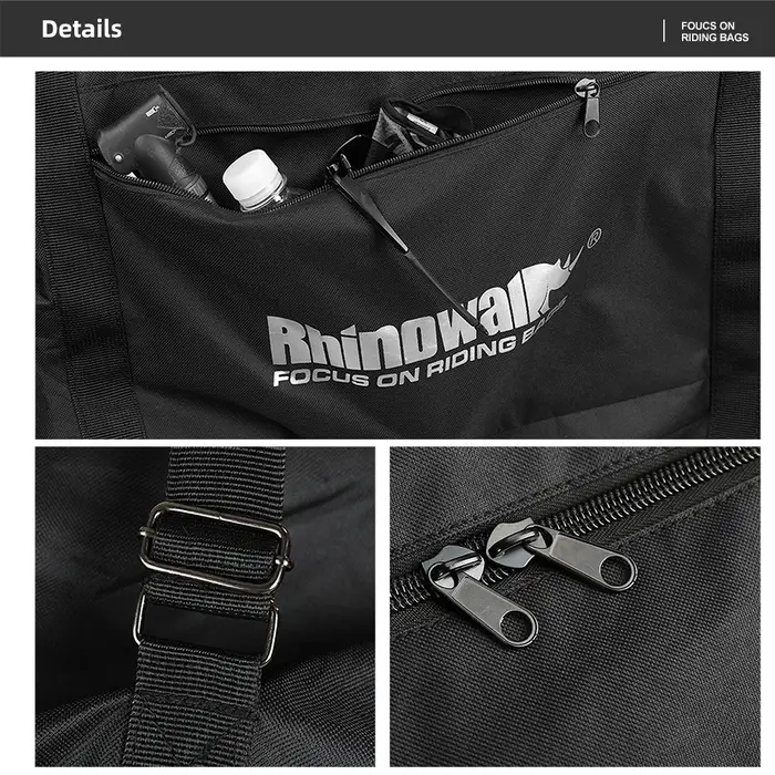 Sac de transport pour vélo Rhinowalk 600D pour VTT 29 pouces