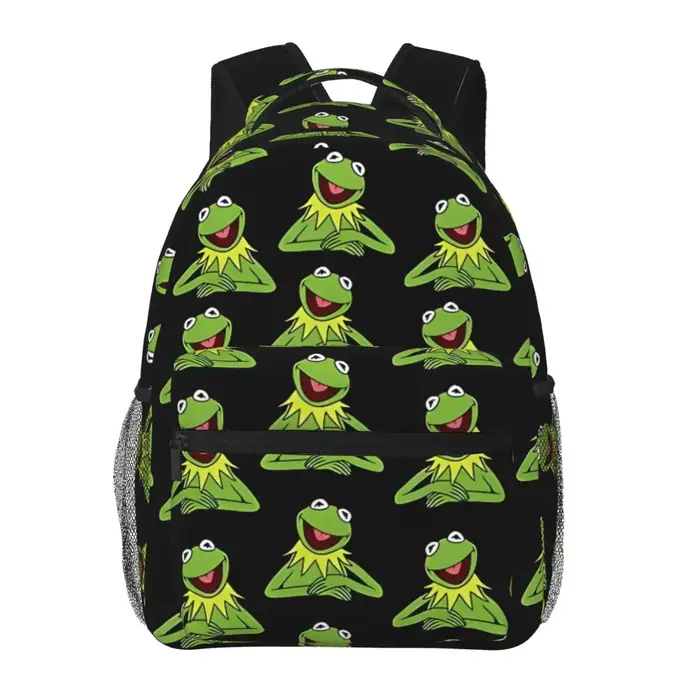 Sac à dos à motif Kermit The Frog