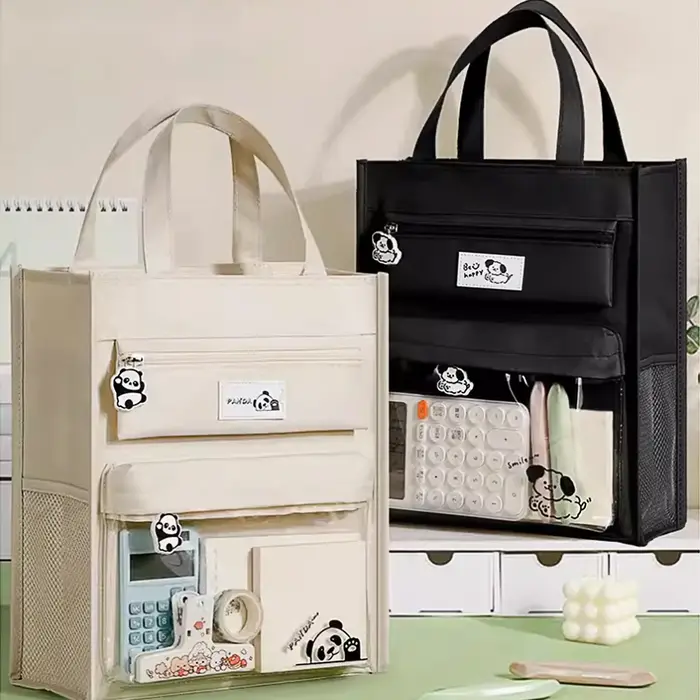 Sac fourre-tout de grande capacité
