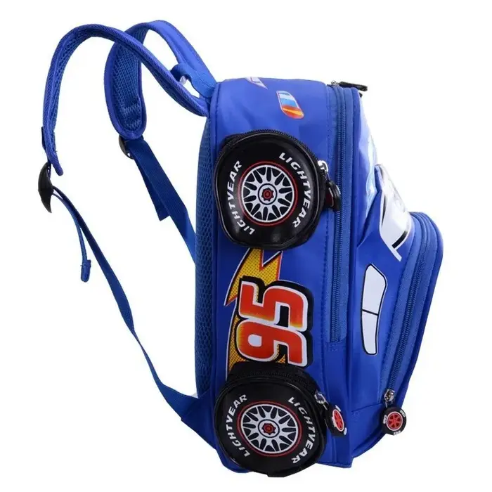 Nouveau sac à dos de voiture pour enfants