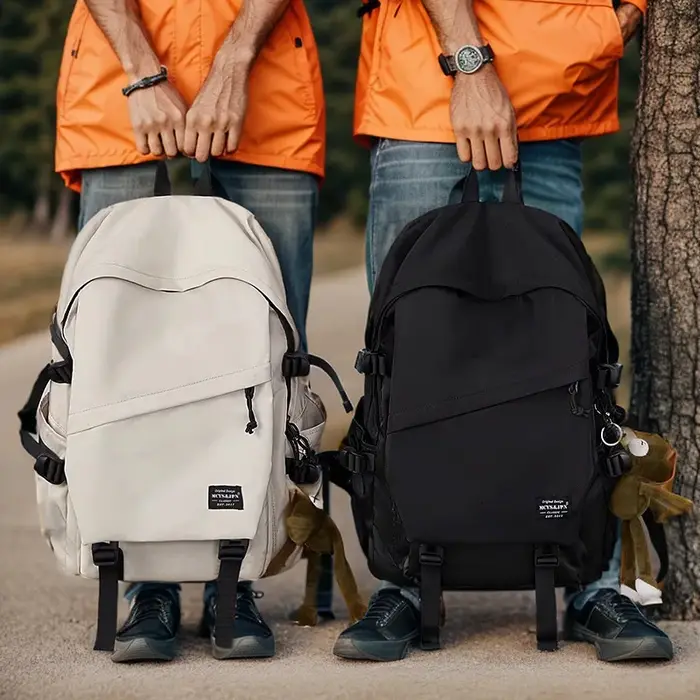 Sac de livre de collège et de lycée pour adolescents