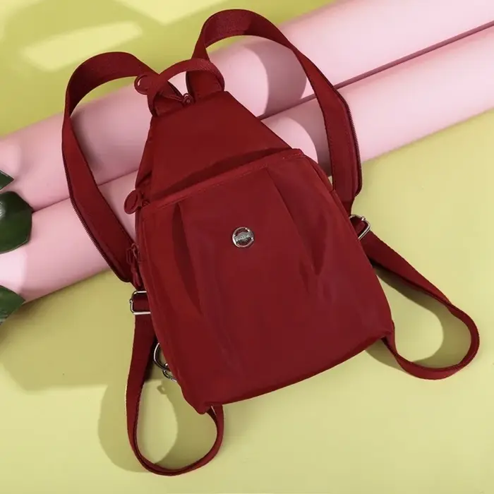 Nouveau sac à dos en tissu Oxford