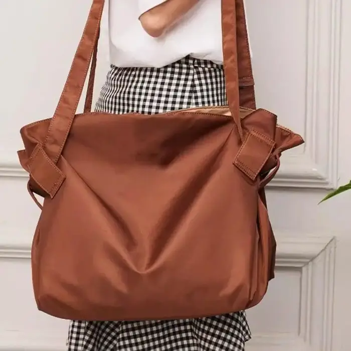 Sac de voyage pliable grande capacité - 3 couleurs - Sac de sport léger et imperméable avec tapis de pique-nique pour le shopping, le camping et les activités de plein air