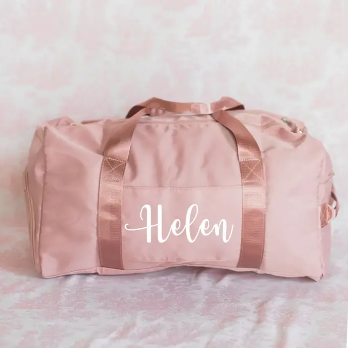 Sac de dehors Personnalisé avec Nom