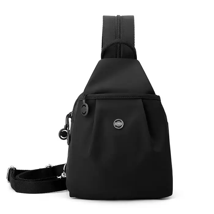 Petit sac à dos décontracté avec plusieurs compartiments