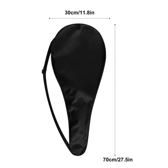 Sac de rangement pour raquette de Tennis