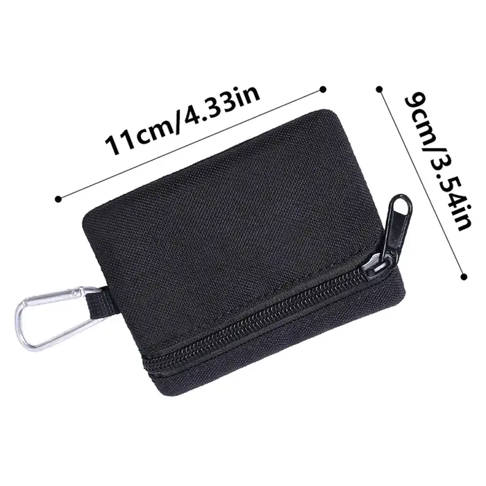 Sac tactique extérieur EDC Molle pochette portefeuille fermeture éclair taille Fanny Pack