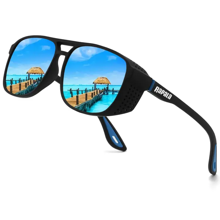 Lunettes de soleil sportives professionnelles Rapala - Polarisées
