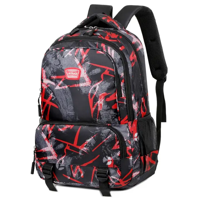 Nouveau sac à dos en tissu Oxford pour hommes et femmes
