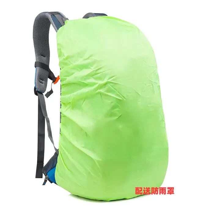 Sac à dos de sport d'extérieur respirant et imperméable 50 litres pour hommes et femmes