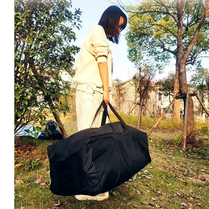 Sac de rangement pour camping et cyclisme