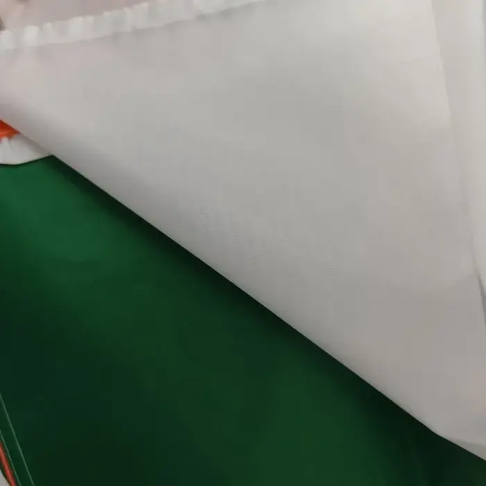 Drapeau National d'Irlande 90X150cm Polyester vert blanc Orange bannière suspendue IRE pays irlandais volant