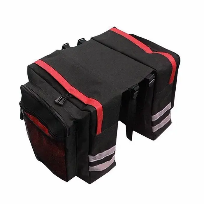 Sac de support arrière de vélo