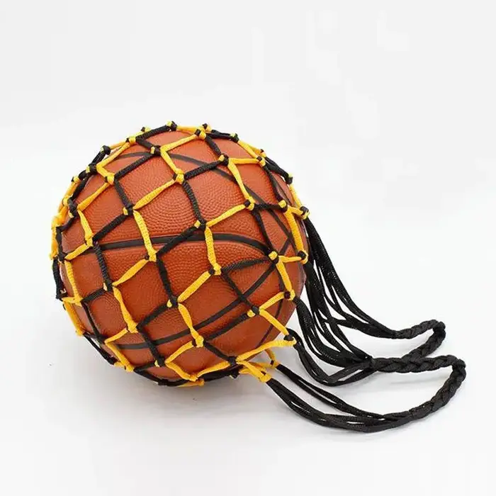Sac de transport en nylon pour ballon de football
