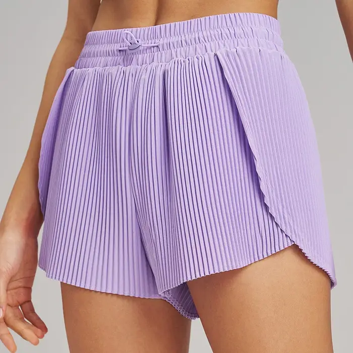 Short de Sport extensible pour activités de plein air