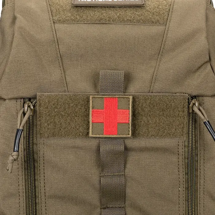 EXCELENT ELITE SPANKER Polyvalent Pack d'assaut médical Sac à dos tactique Sac à dos extérieur Camping Survie Sac à dos d'urgence