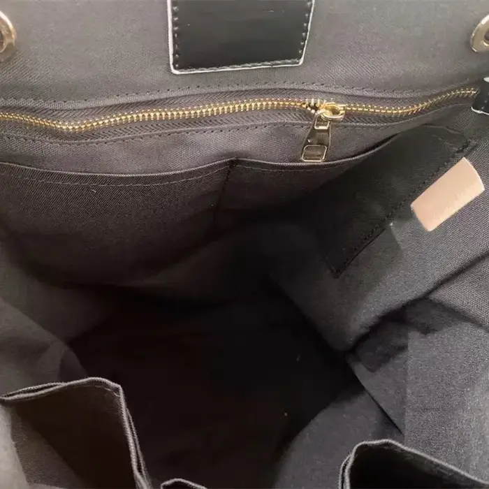 Marque de créateur sacs à dos classiques mode unisexe en cuir