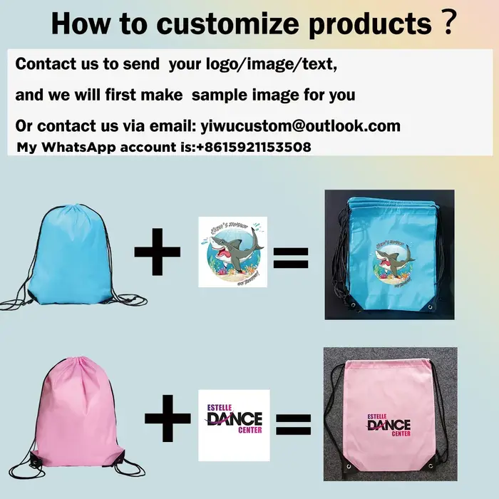 Sac à Dos Personnalisé avec Proximité Wstring