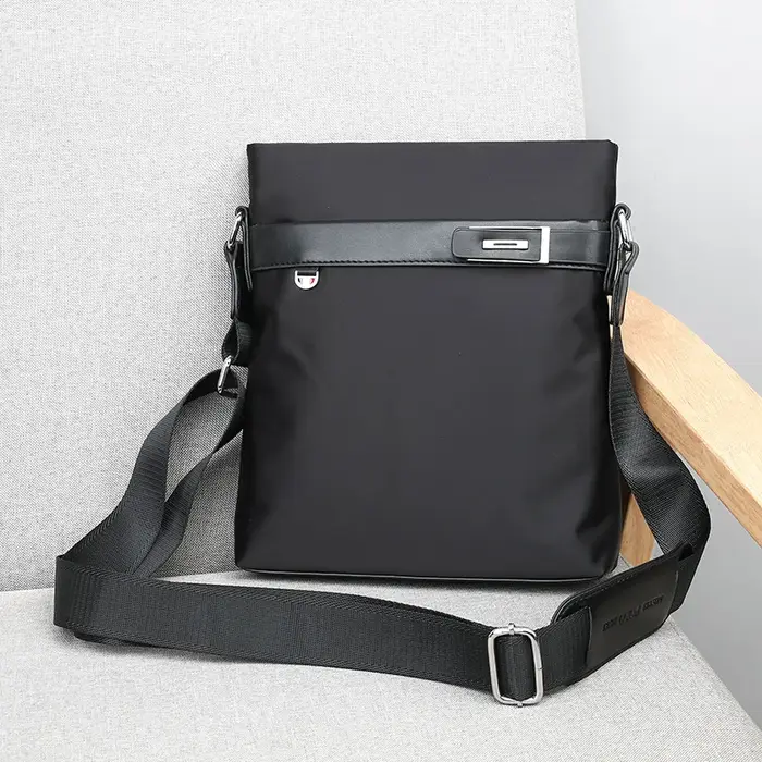 WEfeast-Sac messager étanche pour homme
