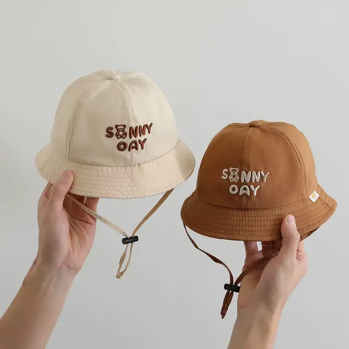 Chapeau de pêche de randonnée