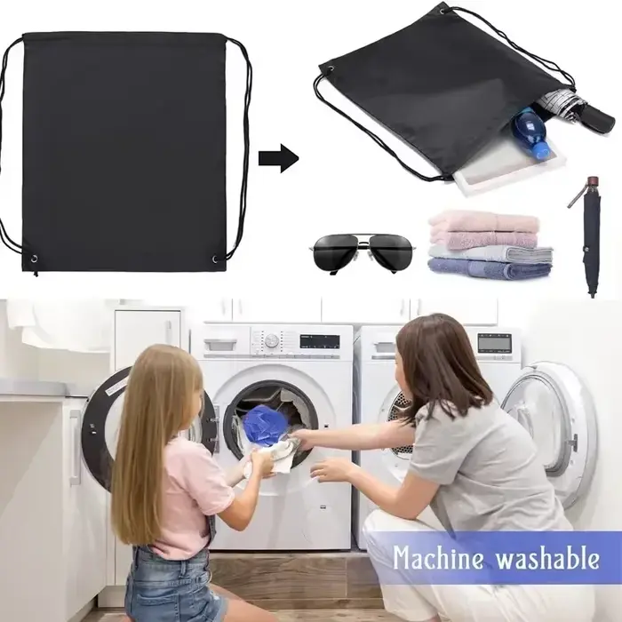 Sac à dos de course étanche portable pour hommes et femmes