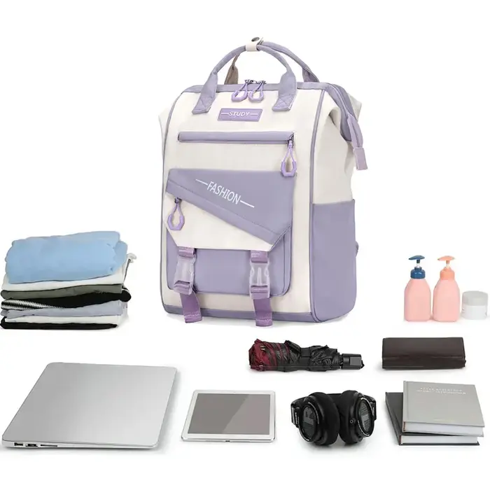 Cartable femme k-style lycée junior lycéen style japonais