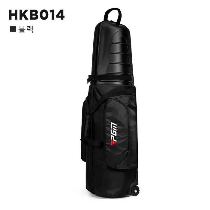 Sac d'aviation de golf PGM pour hommes et femmes, sac de balle de voyage, protection contre les coll