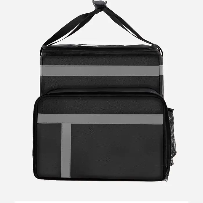 Sac à dos isotherme imperméable pour livraison de repas, robuste, pour livreurs