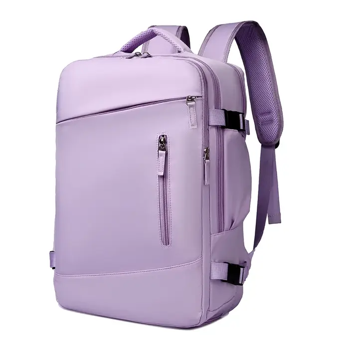 Sac à dos de voyage Oxford de grande capacité, sac à dos de loisirs Simple pour hommes et femmes, co